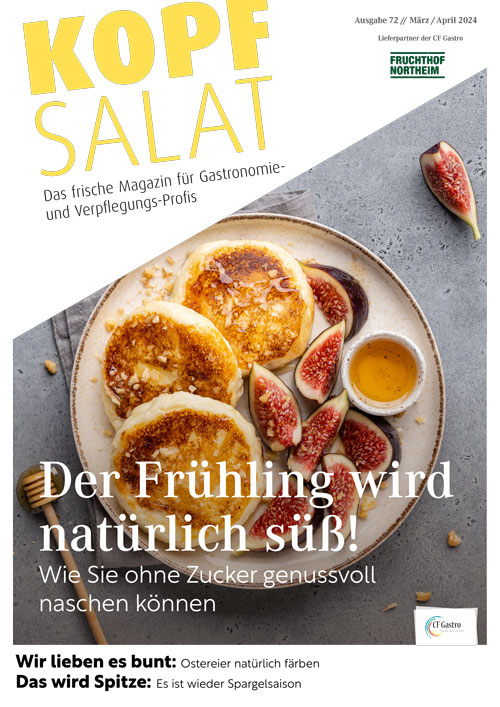 CF Gastro Kopfsalat 72